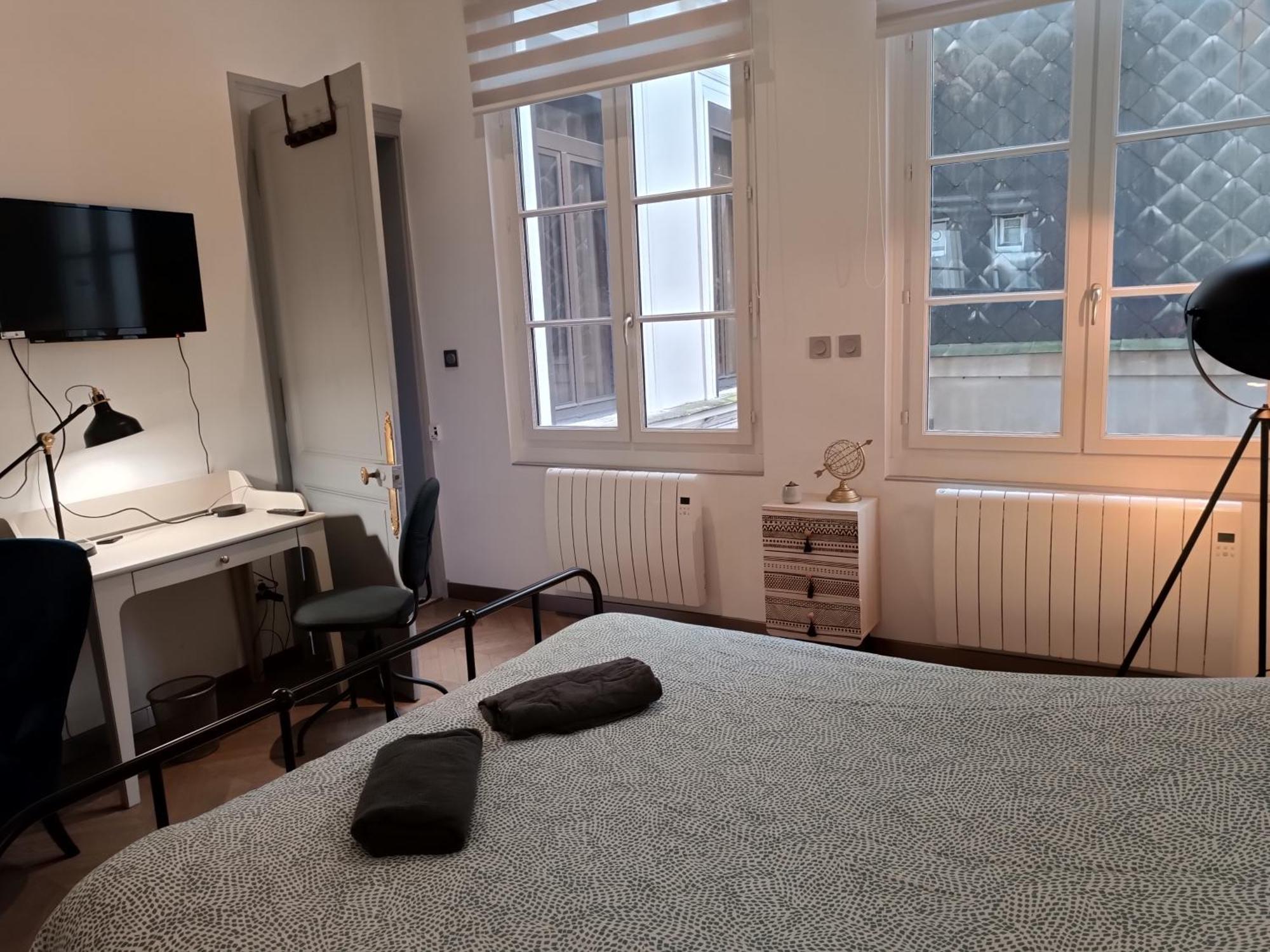 Appartement Centre Ville รูออง ภายนอก รูปภาพ
